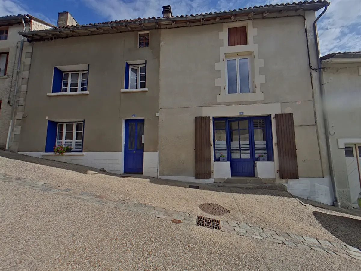 Maison à vendre, 149m², Le Vigeant
