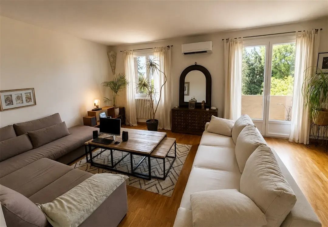 Appartement à vendre, 85m², Gardanne