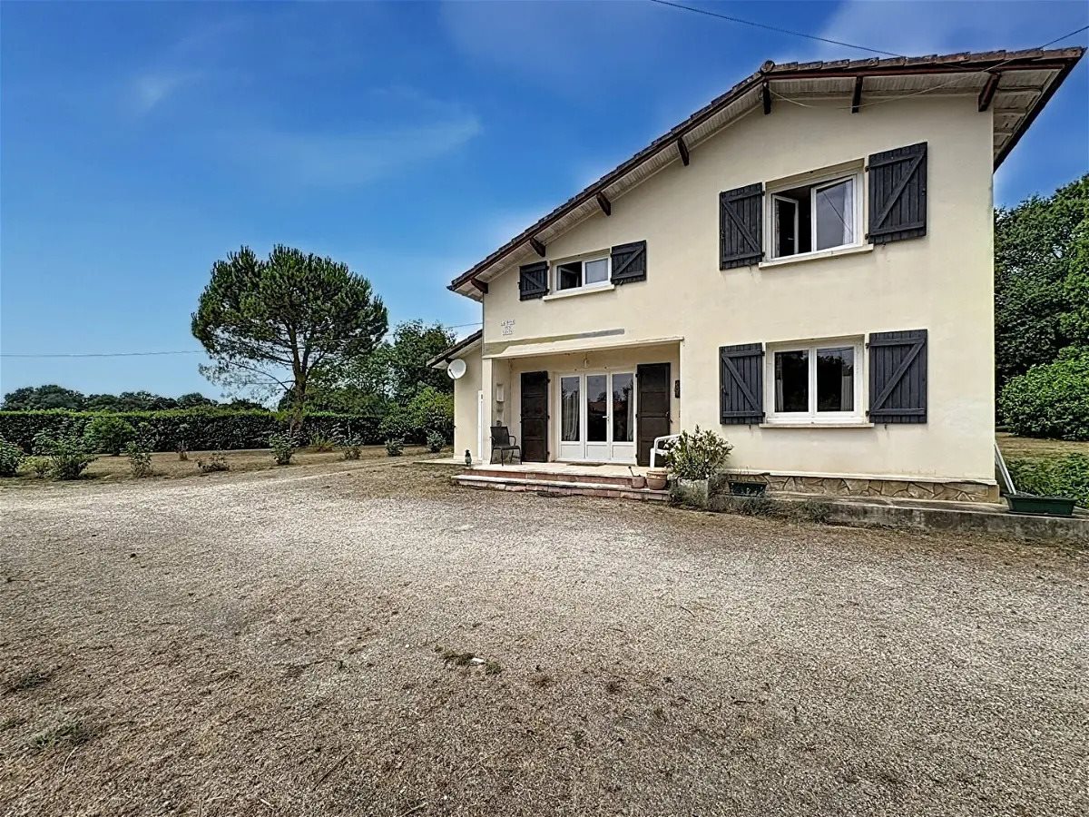 Maison à vendre, 106m², Mont-de-Marsan