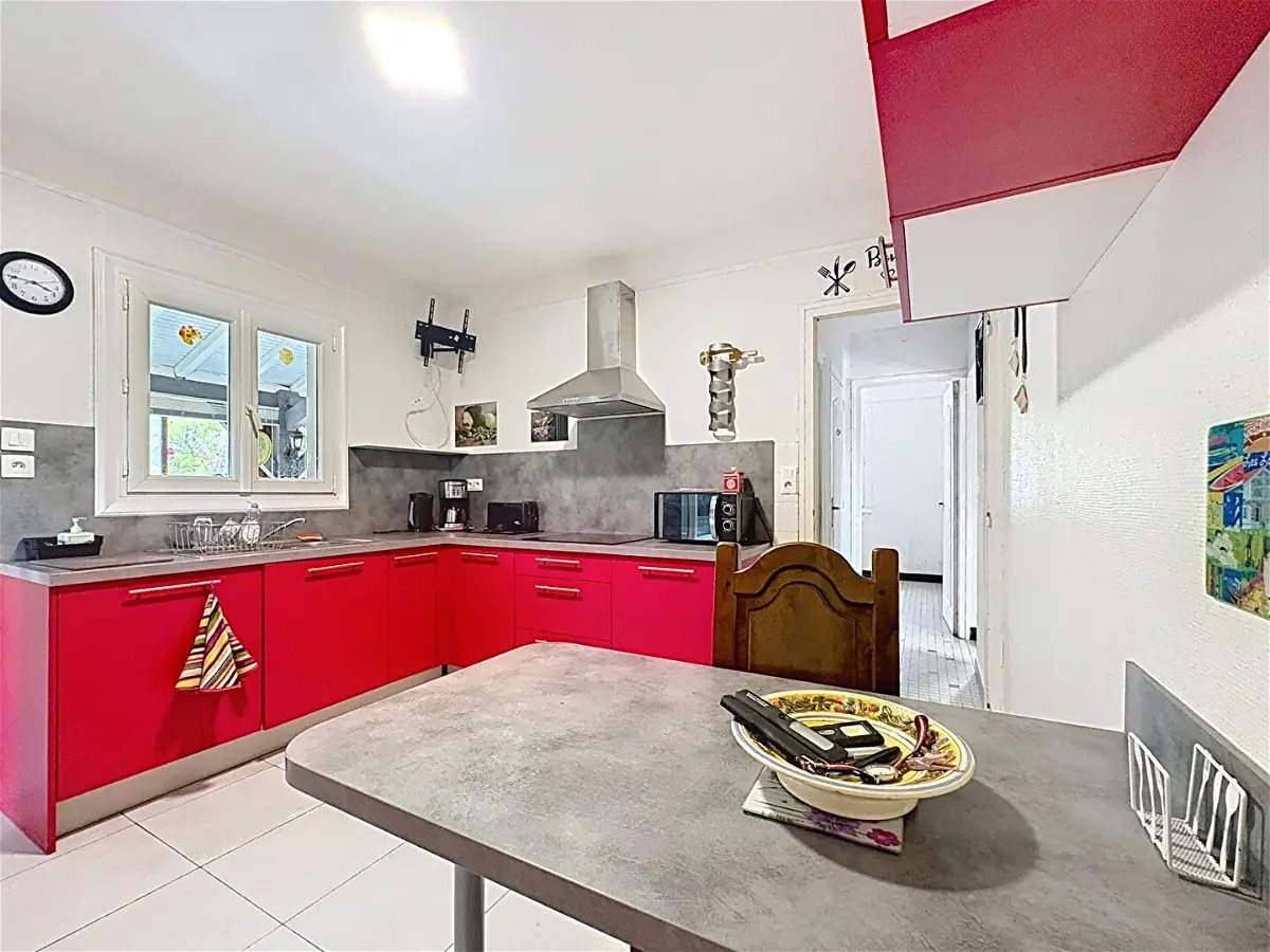 Maison à vendre, 106m², Mont-de-Marsan