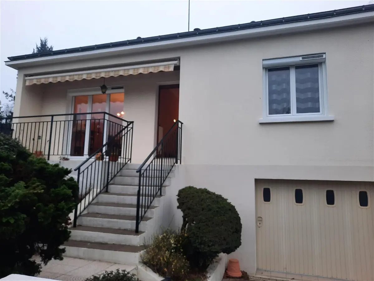 Maison à louer, 112m², Saint-Avertin