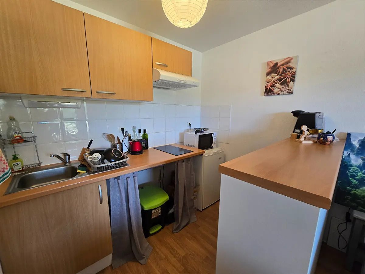 Appartement à vendre, 37m², Auch