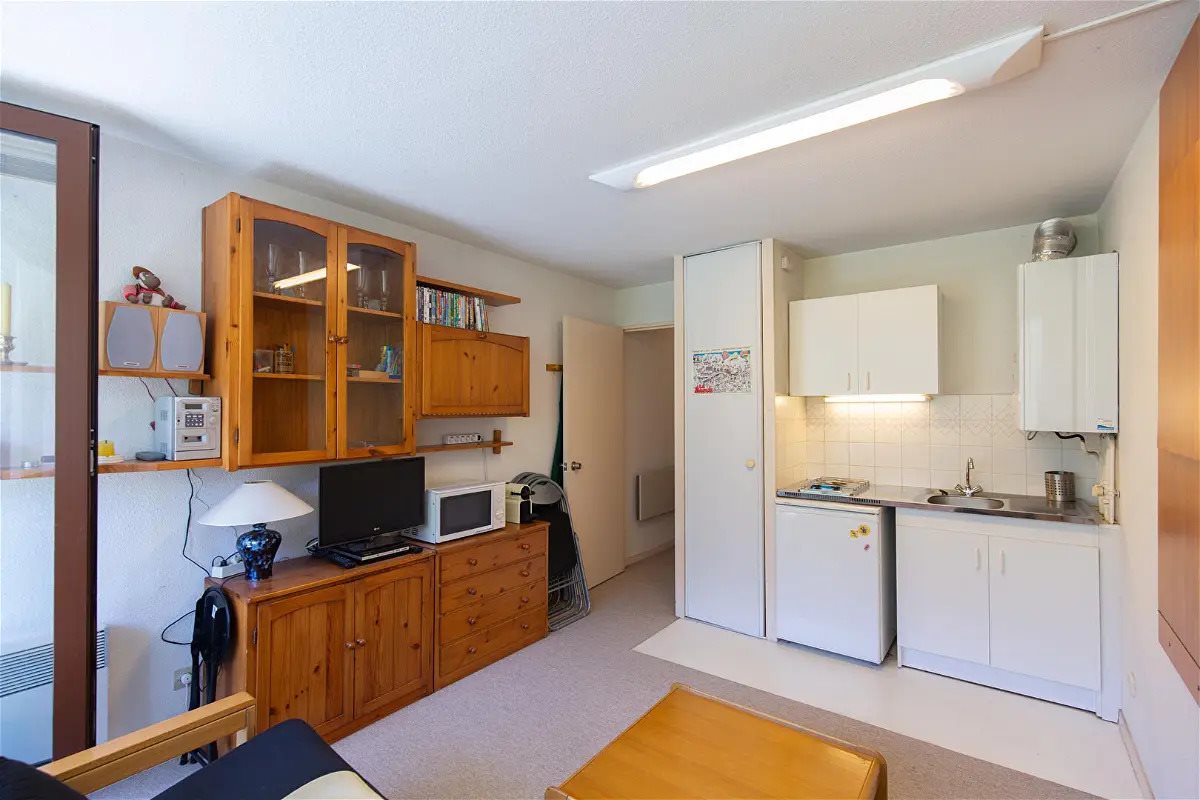 Appartement à vendre, 24m², Bagnères-de-Bigorre