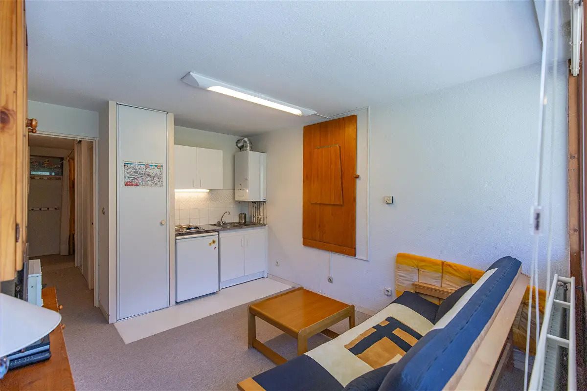 Appartement à vendre, 24m², Bagnères-de-Bigorre