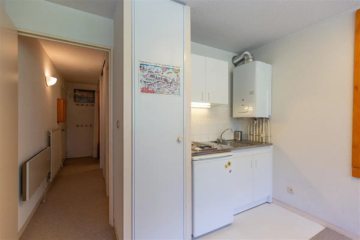 Appartement à vendre, 24m², Bagnères-de-Bigorre