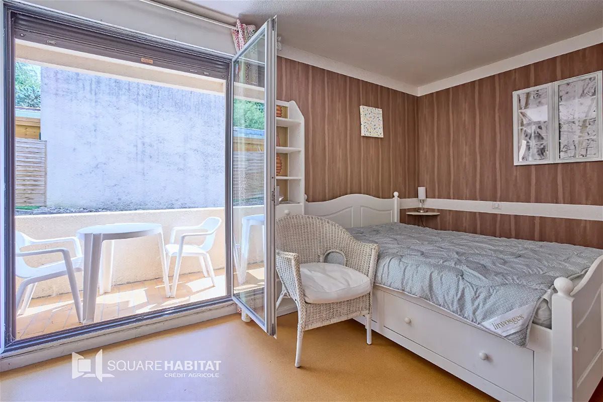 Appartement à vendre, 24m², Cazaubon