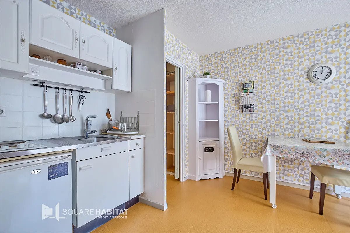 Appartement à vendre, 24m², Cazaubon