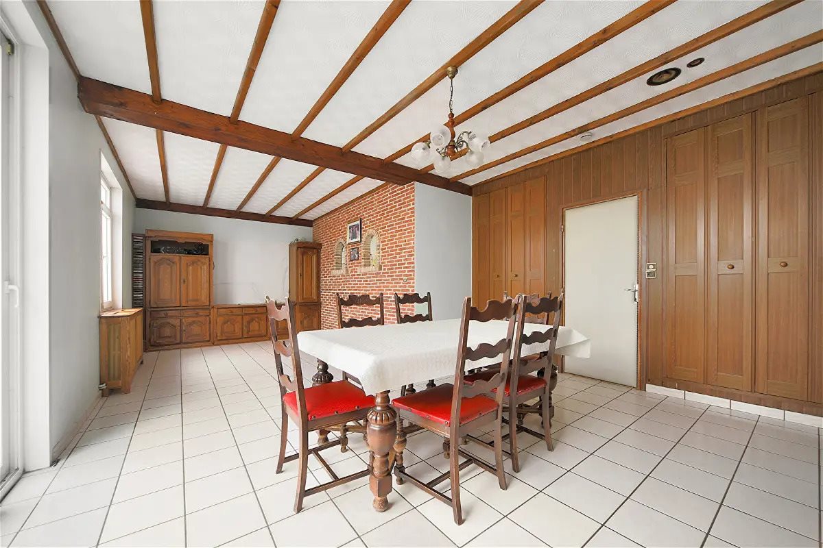 Maison à vendre, 123m², Noyelles-sous-Lens