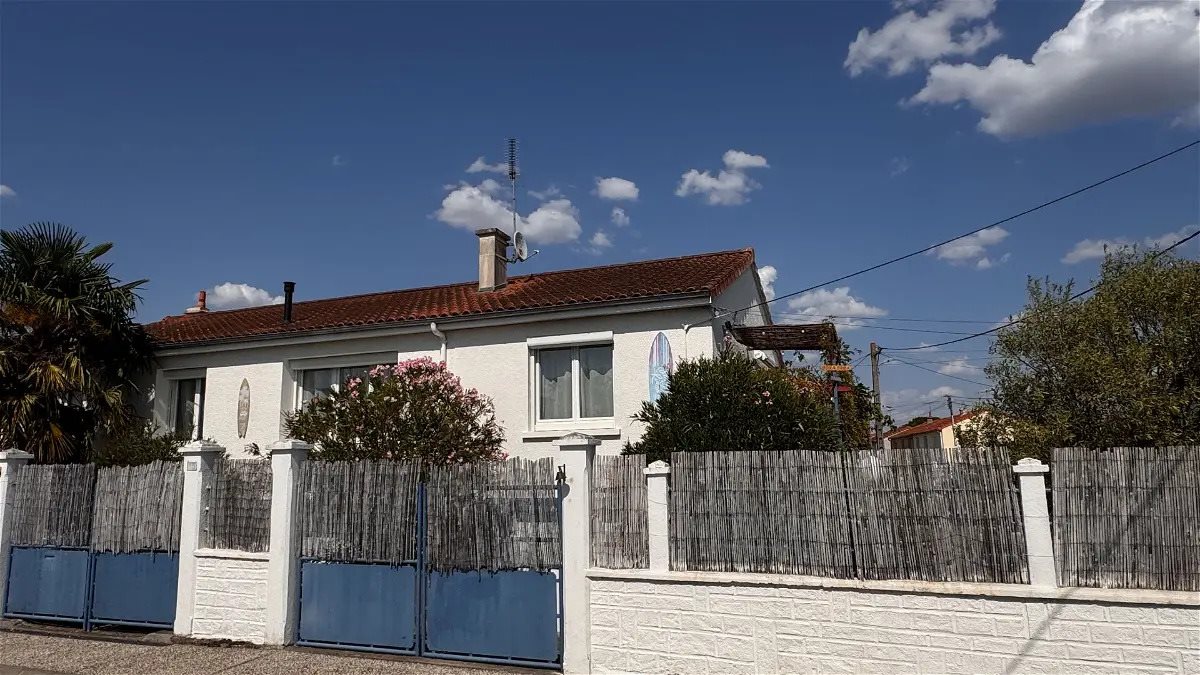 Maison à vendre, 95m², Chasseneuil-du-Poitou