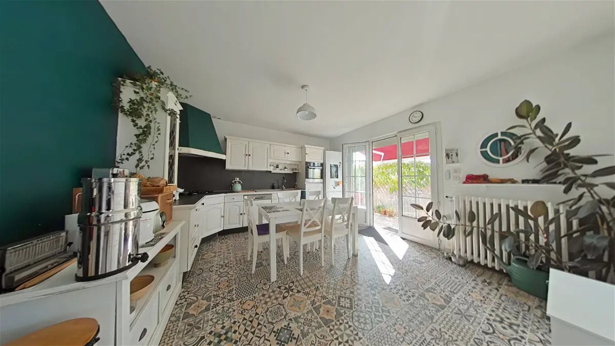 Maison à vendre, 95m², Chasseneuil-du-Poitou