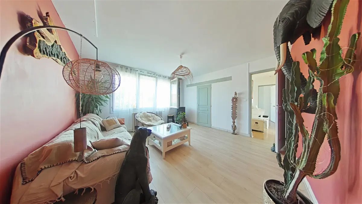 Maison à vendre, 95m², Chasseneuil-du-Poitou