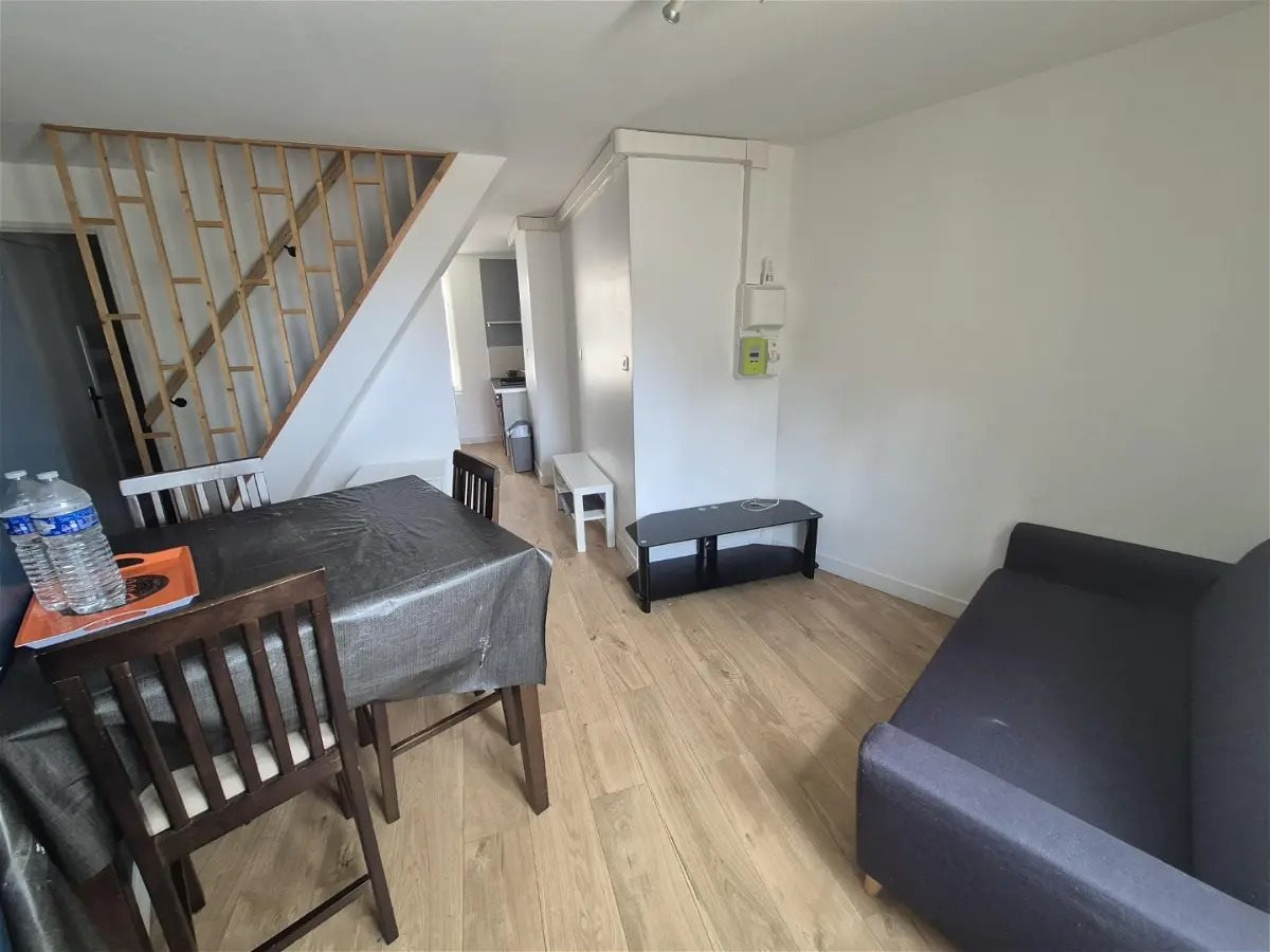 Appartement à louer, 40m², Haubourdin
