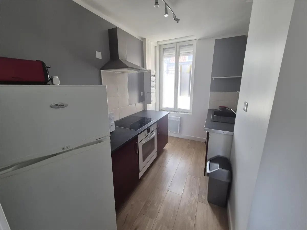 Appartement à louer, 40m², Haubourdin