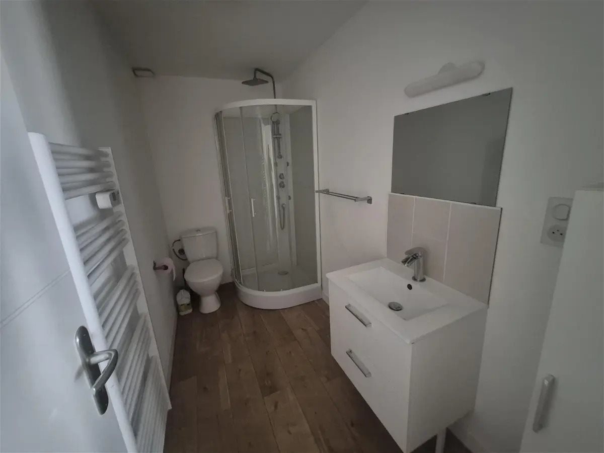 Appartement à louer, 40m², Haubourdin