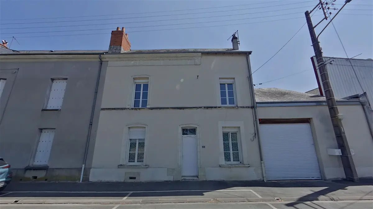 Maison à vendre, 74m², Châtellerault