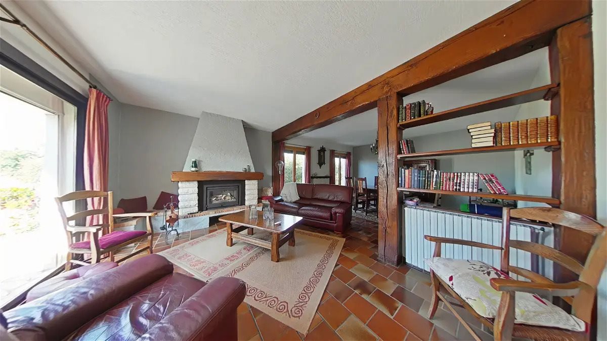 Maison à vendre, 154m², Buxerolles