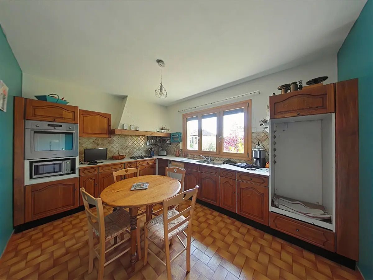 Maison à vendre, 154m², Buxerolles