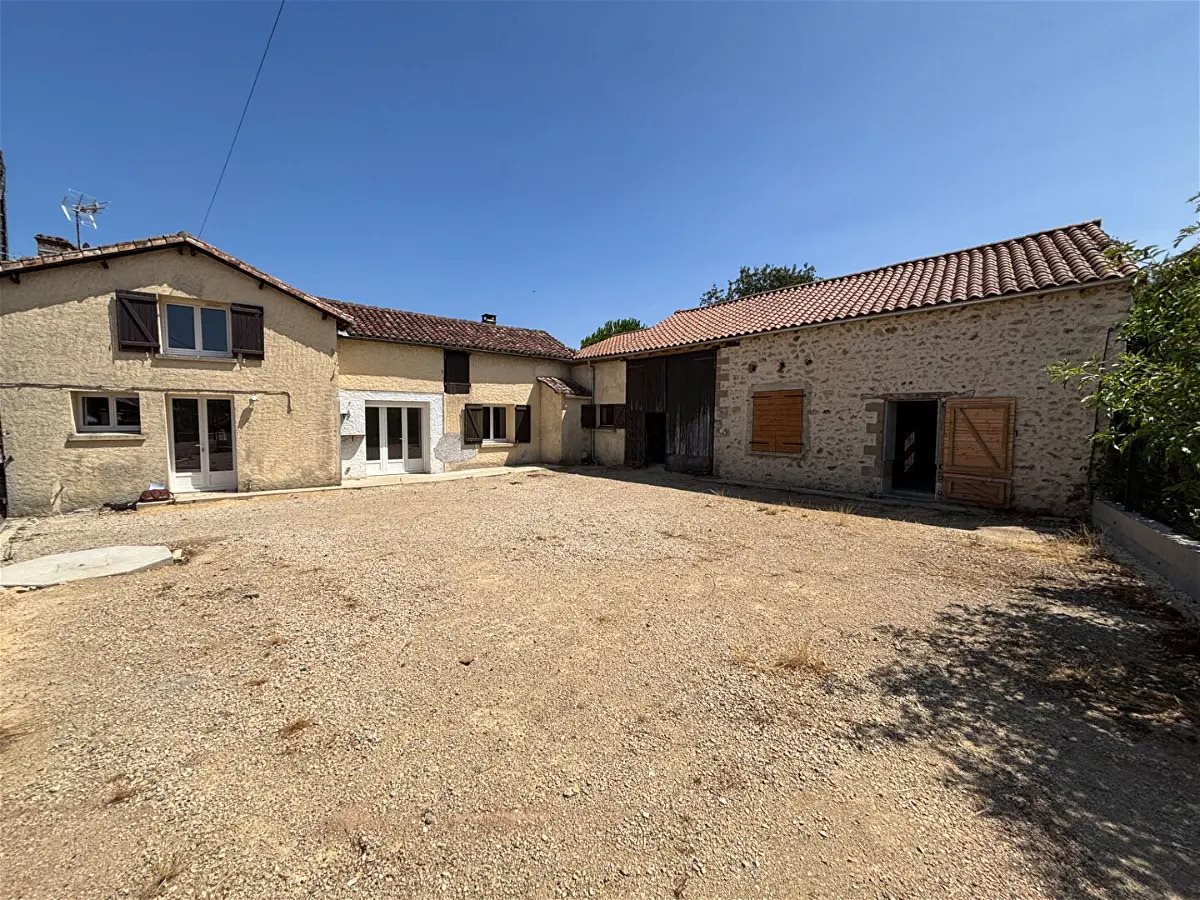 Maison à vendre, 75m², La Puye