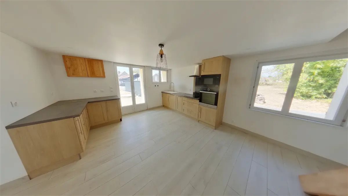 Maison à vendre, 75m², La Puye