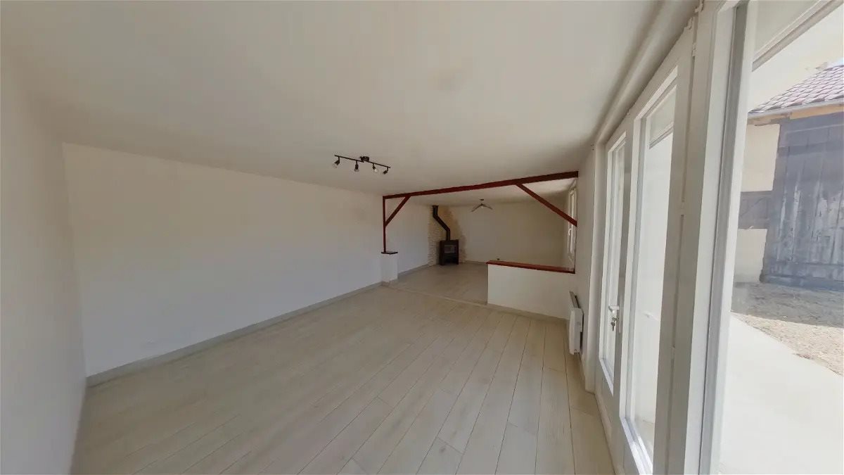 Maison à vendre, 75m², La Puye