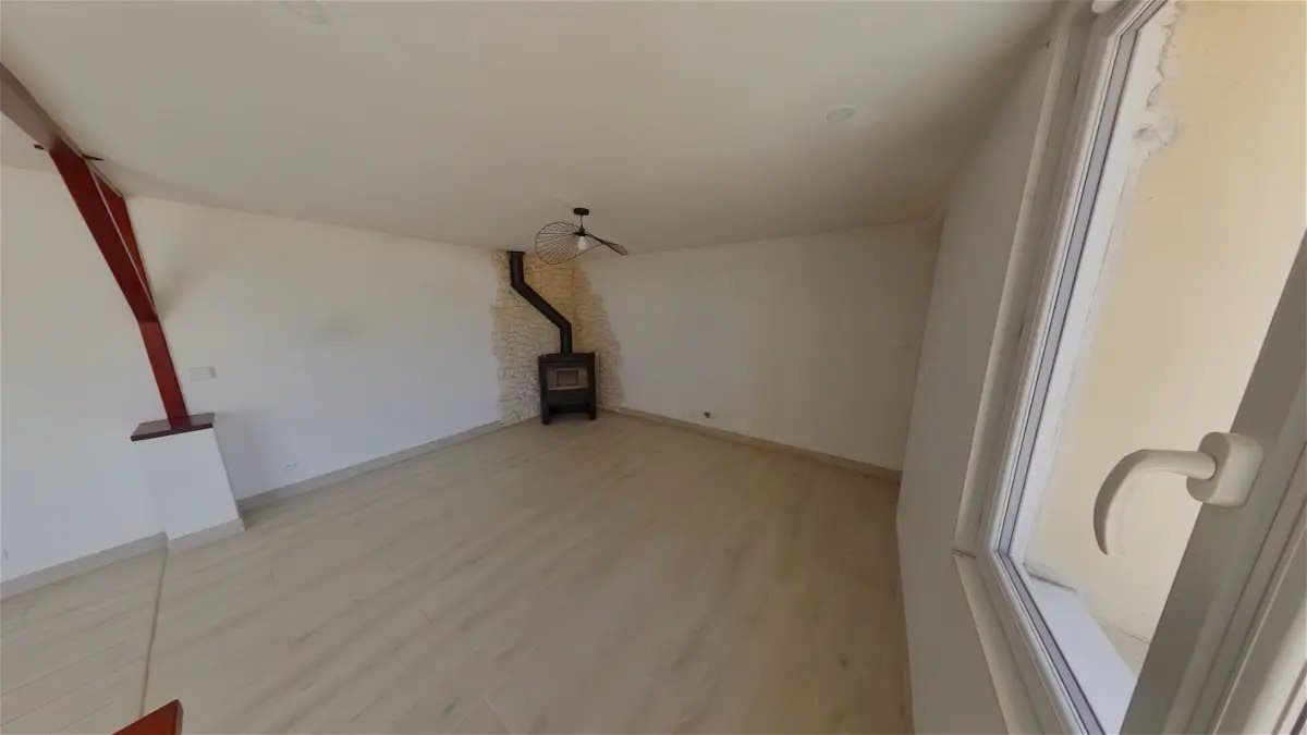 Maison à vendre, 75m², La Puye