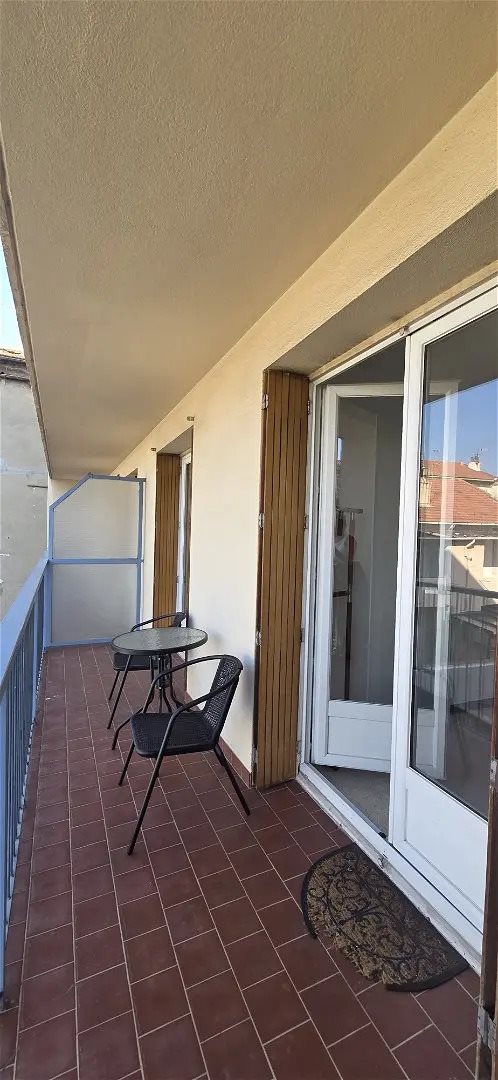 Appartement à louer, 66m², Toulon