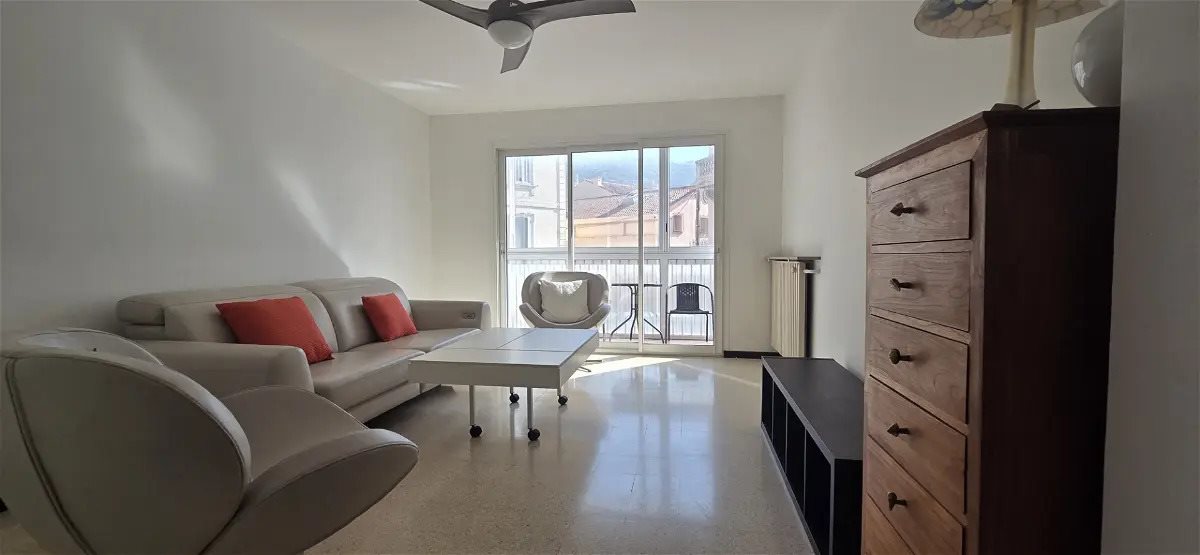 Appartement à louer, 66m², Toulon