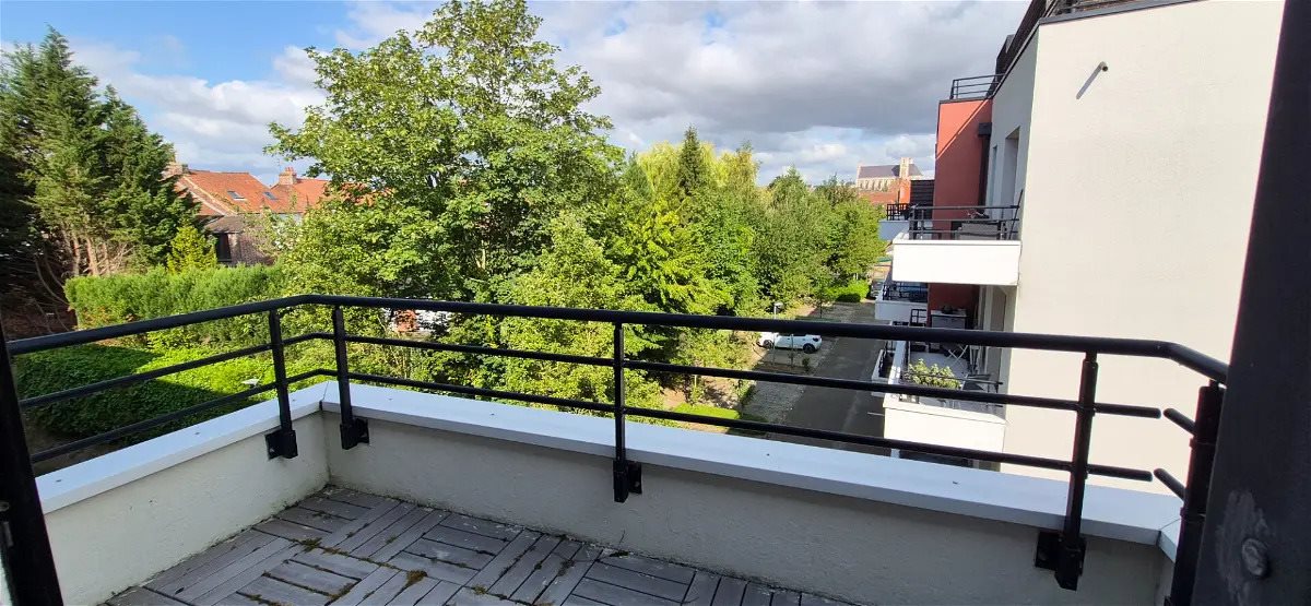Appartement à vendre, 39m², Saint-Omer