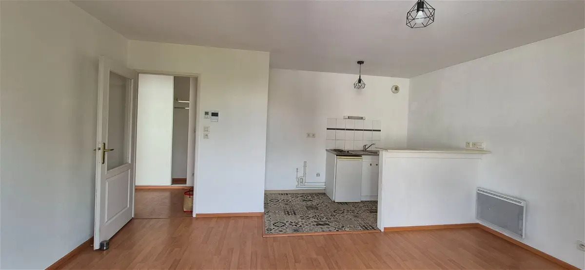 Appartement à vendre, 39m², Saint-Omer