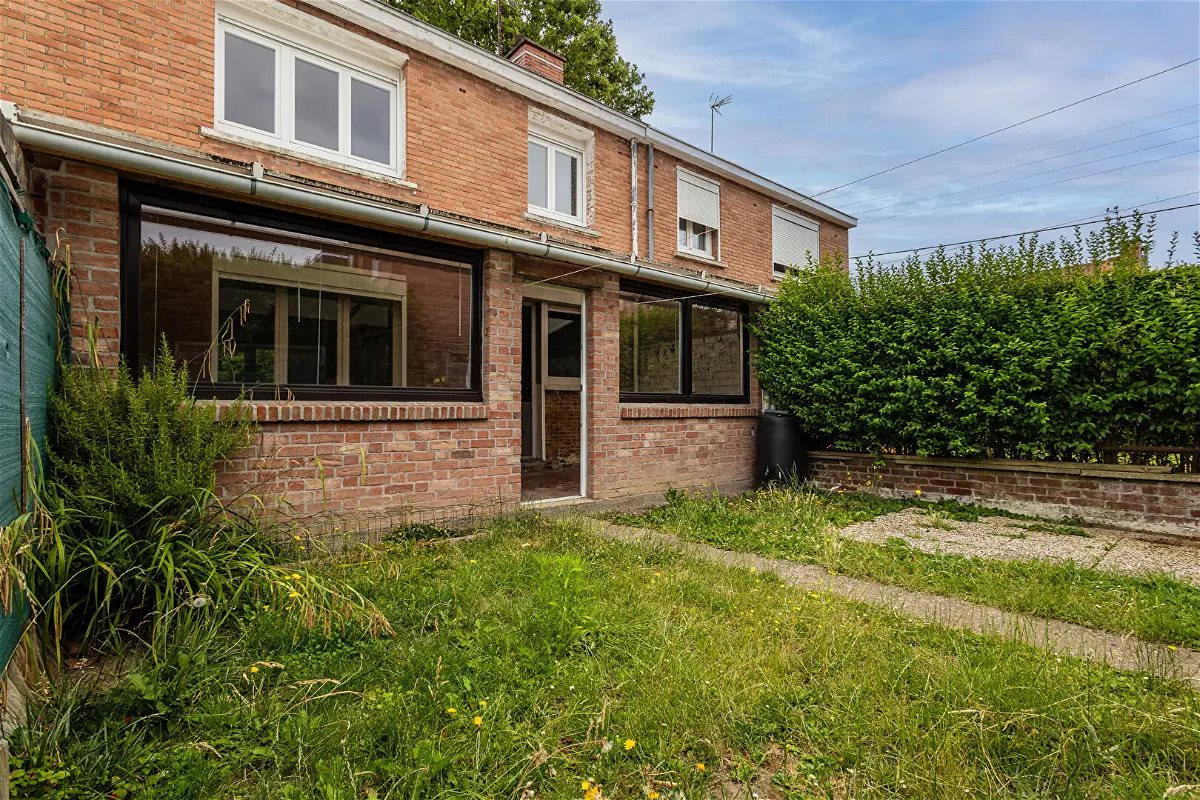 Maison à vendre, 80m², Faches-Thumesnil