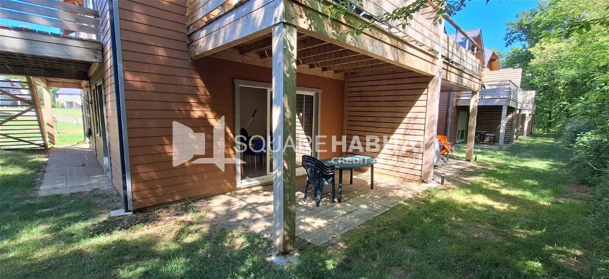 Appartement à vendre, 28m², Chaveignes