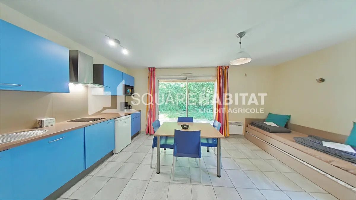 Appartement à vendre, 28m², Chaveignes