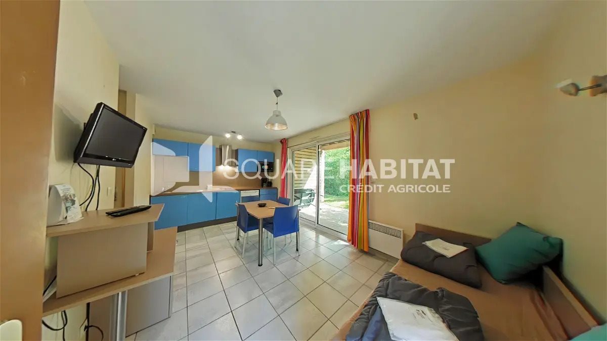 Appartement à vendre, 28m², Chaveignes