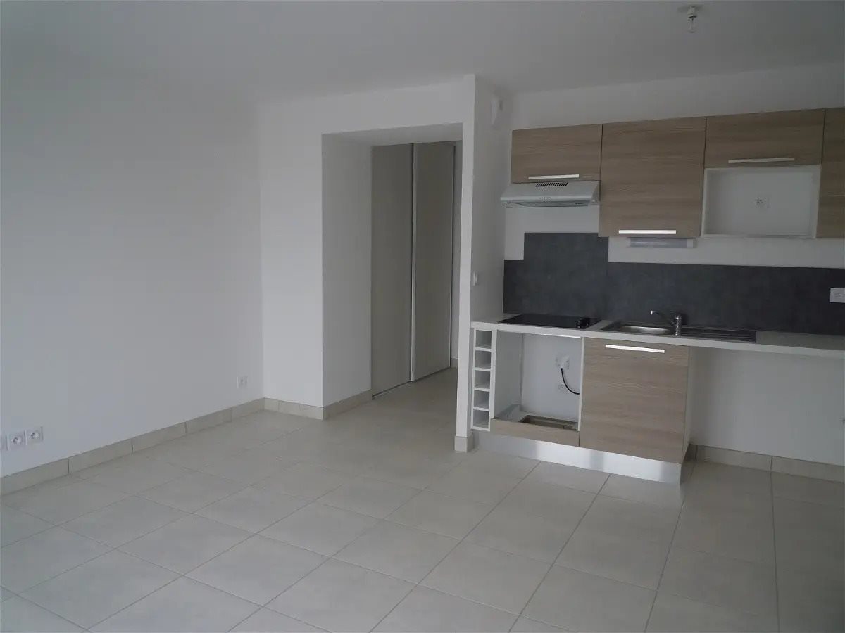 Appartement à louer, 56m², Nantes