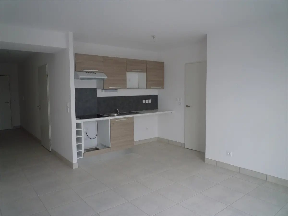 Appartement à louer, 56m², Nantes