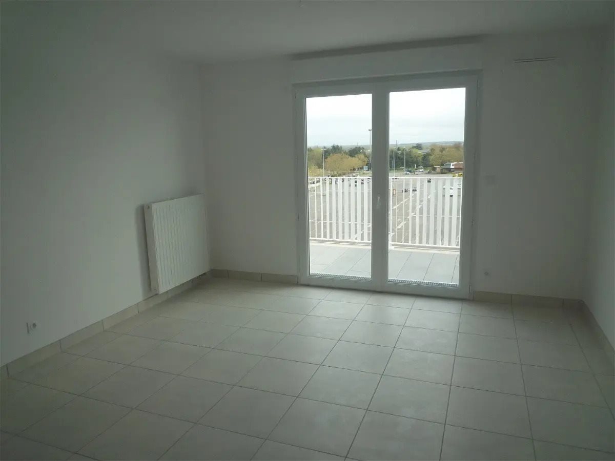 Appartement à louer, 56m², Nantes