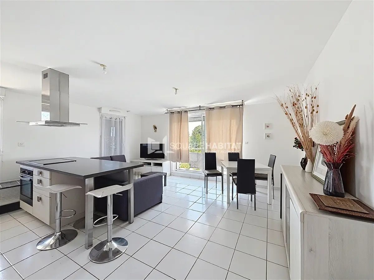 Appartement à louer, 62m², Concarneau