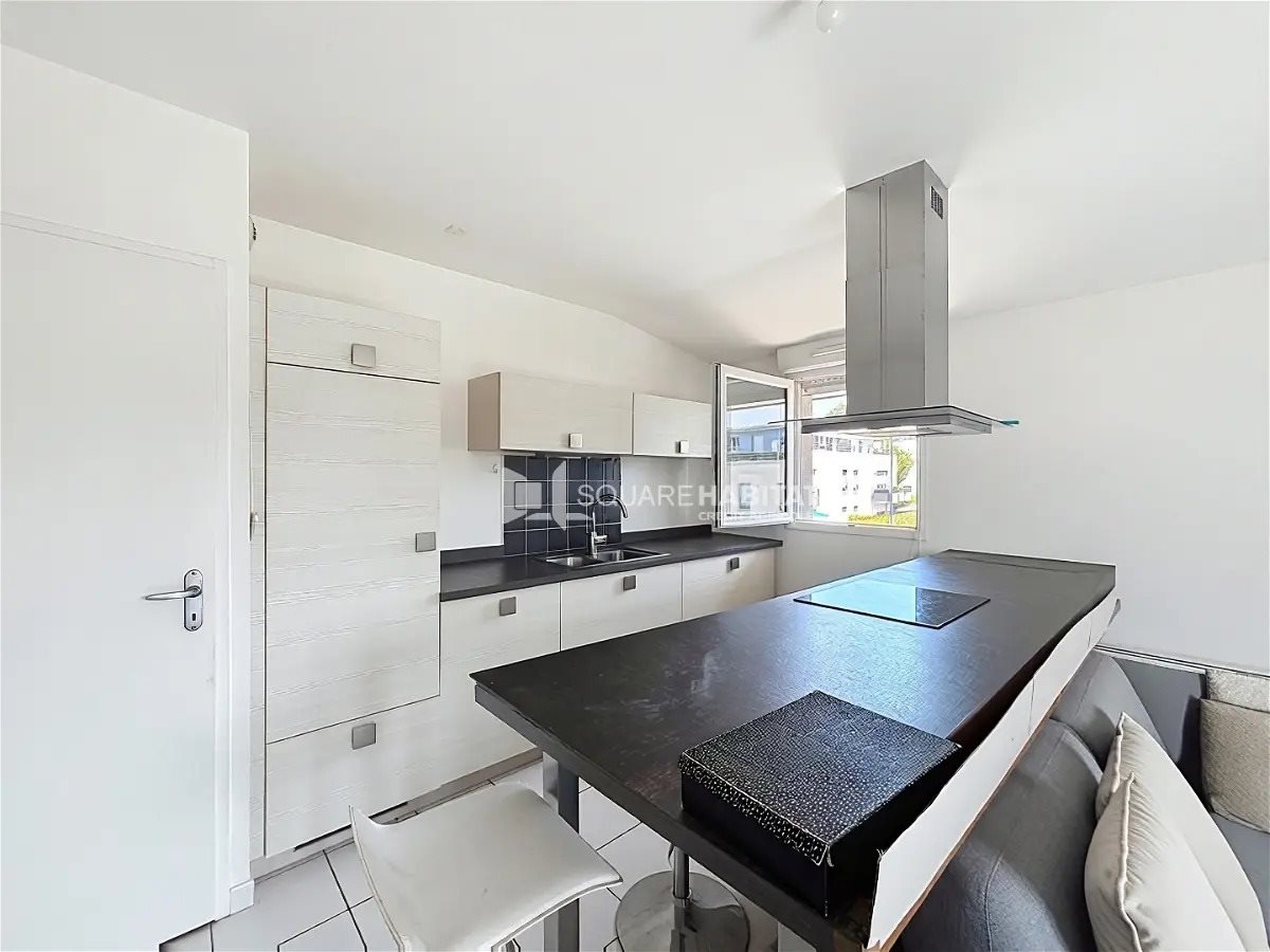 Appartement à louer, 62m², Concarneau