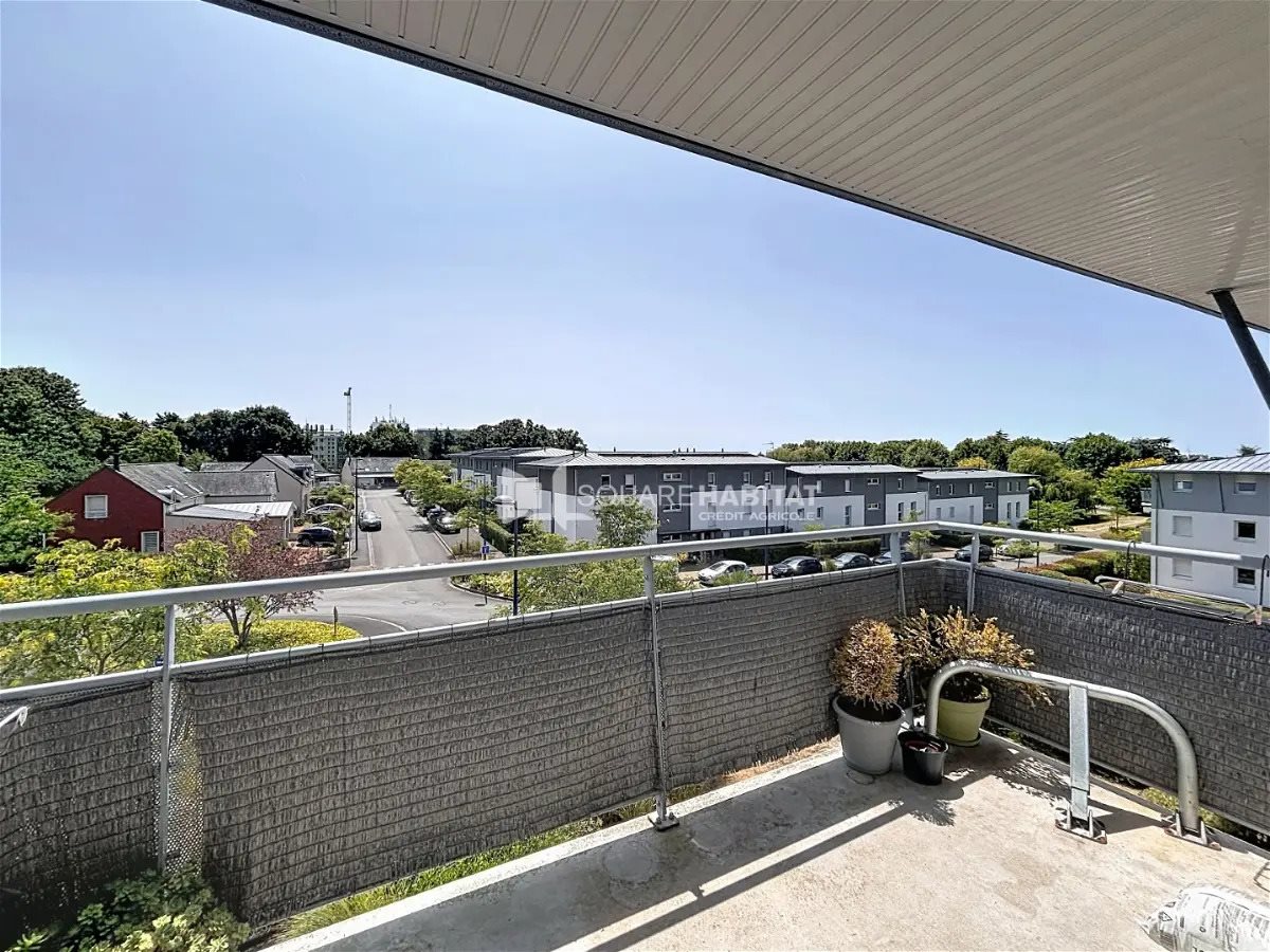 Appartement à louer, 62m², Concarneau