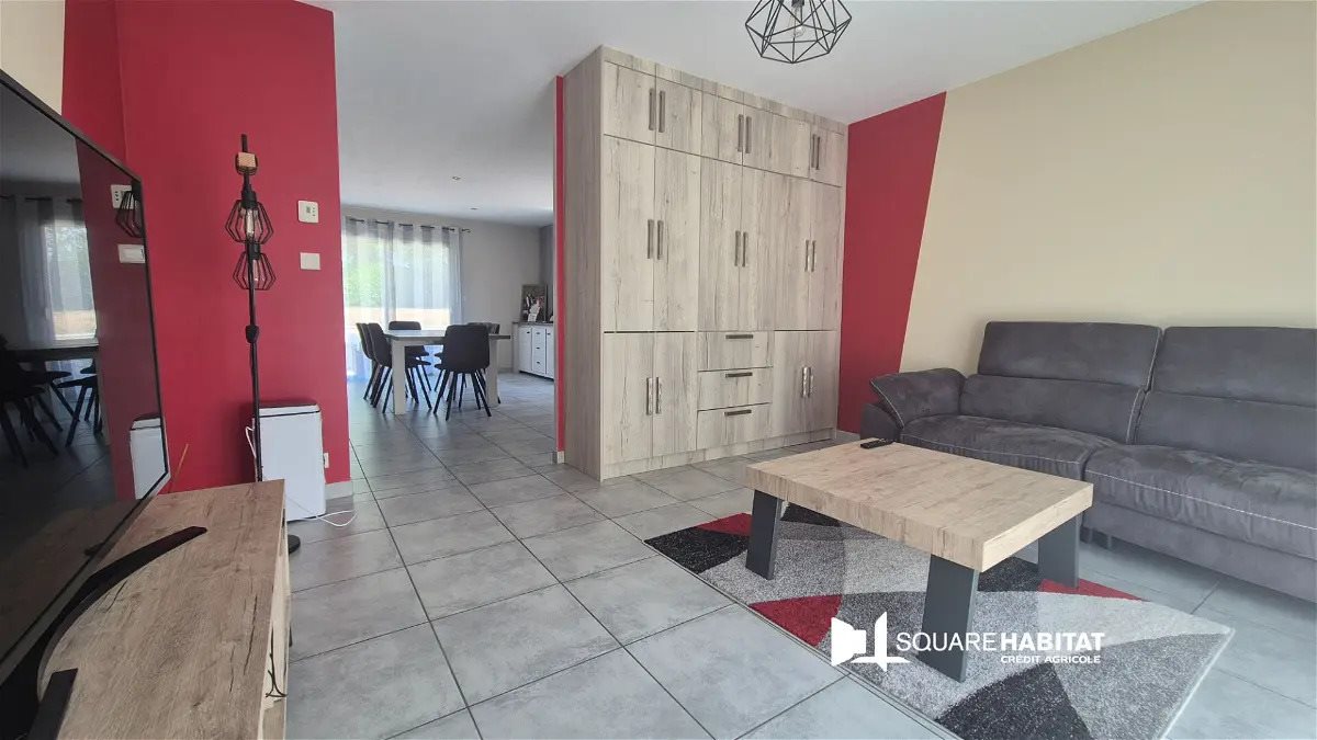 Maison à vendre, 117m², Saint-Laurent-des-Autels
