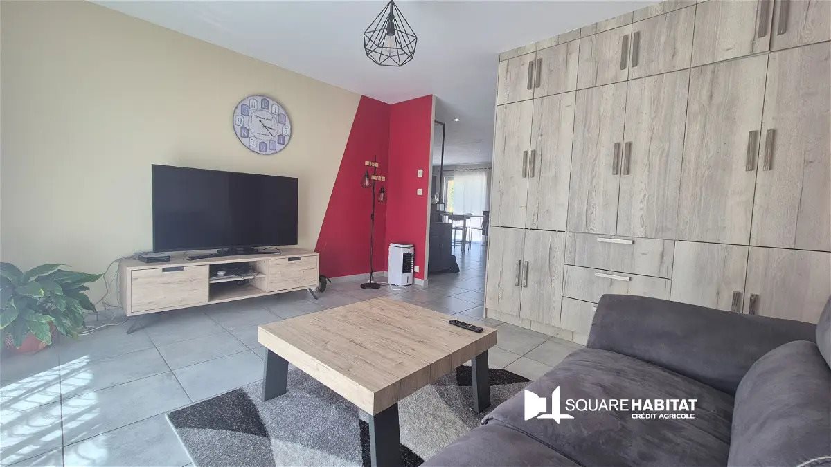 Maison à vendre, 117m², Saint-Laurent-des-Autels