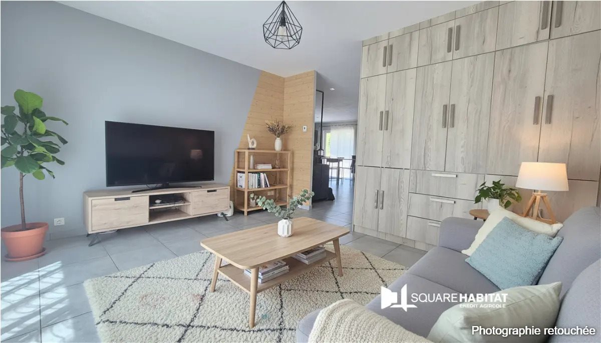 Maison à vendre, 117m², Saint-Laurent-des-Autels