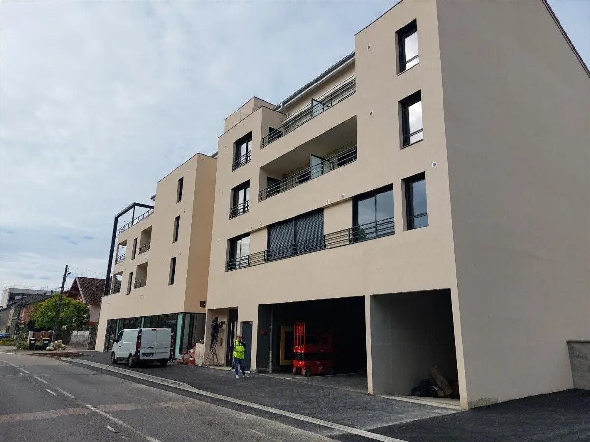 Appartement à louer, 45m², Ambérieu-en-Bugey