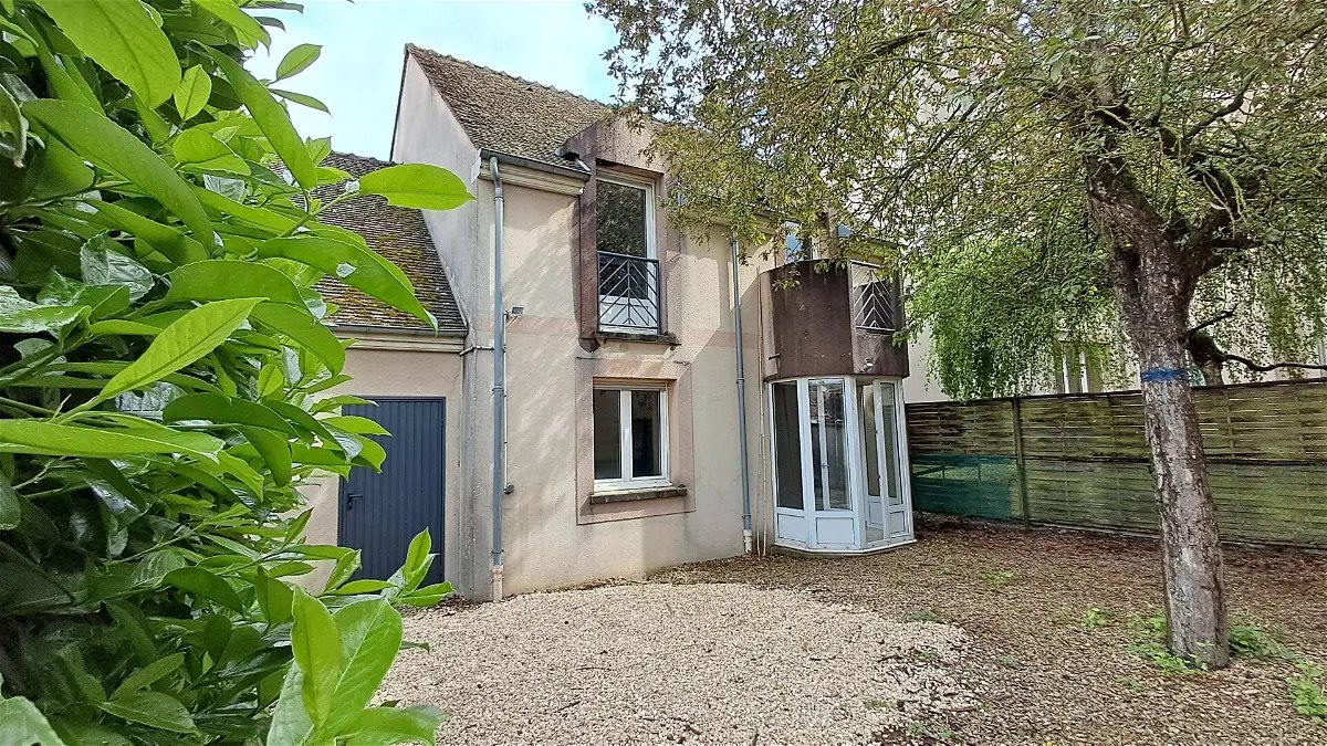 Maison à vendre, 95m², Auxerre