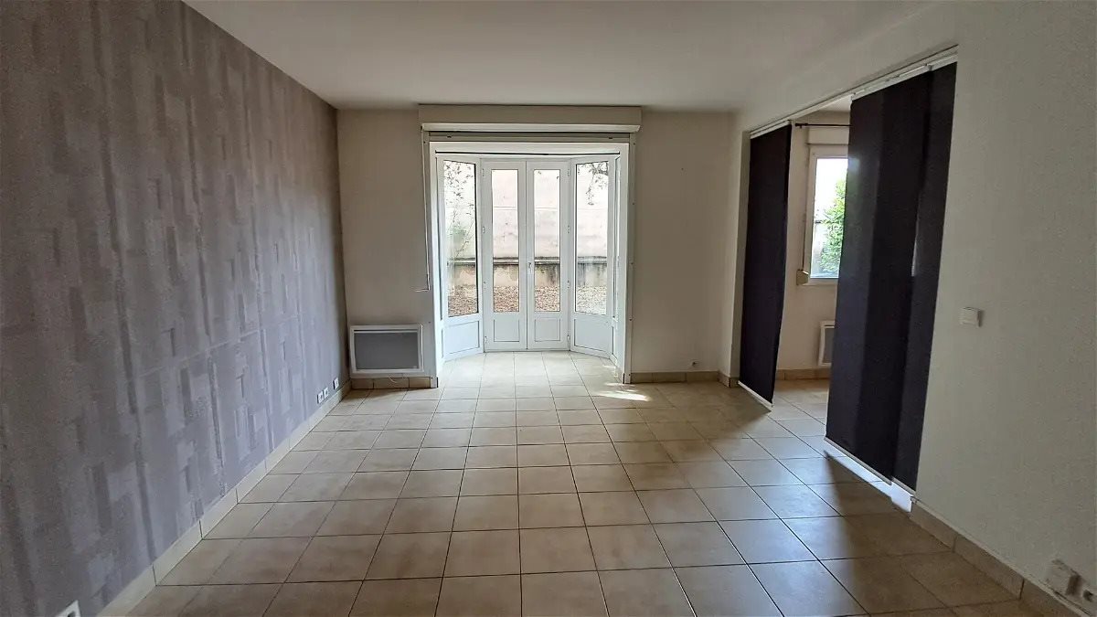 Maison à vendre, 95m², Auxerre