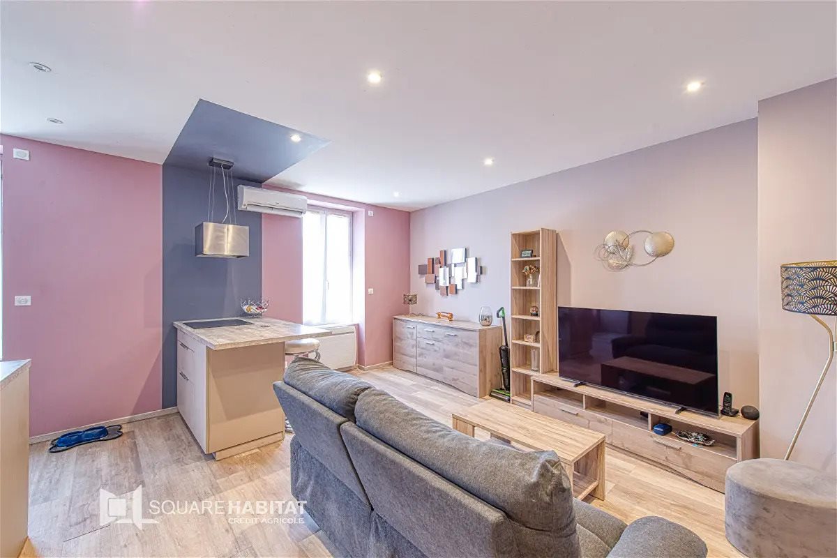 Appartement à vendre, 51m², Ambérieu-en-Bugey