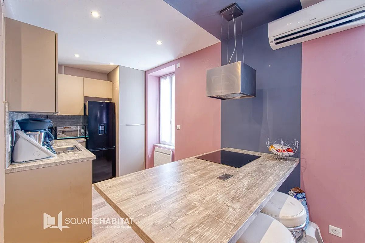 Appartement à vendre, 51m², Ambérieu-en-Bugey