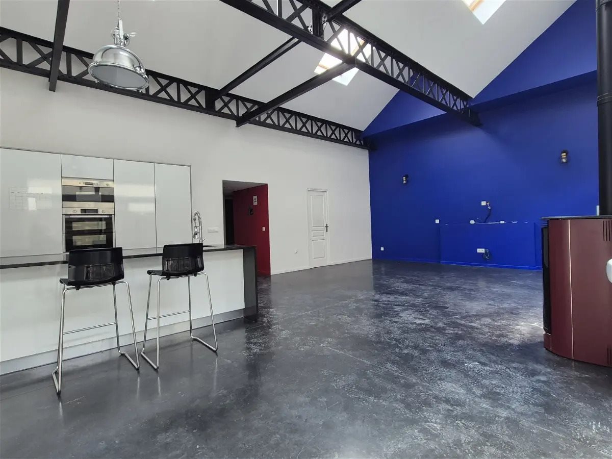 Appartement à louer, 117m², Tourcoing