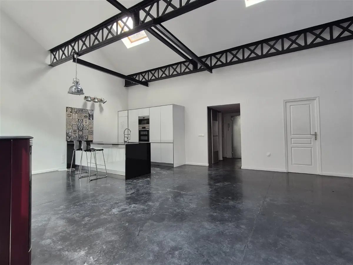 Appartement à louer, 117m², Tourcoing