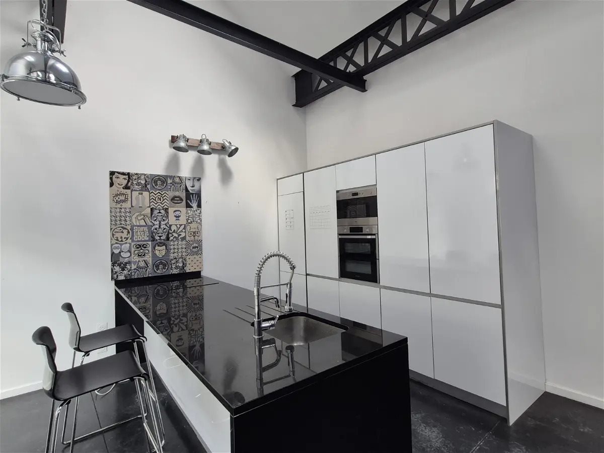 Appartement à louer, 117m², Tourcoing